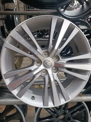 19rim For Lexus Rx 350 Original