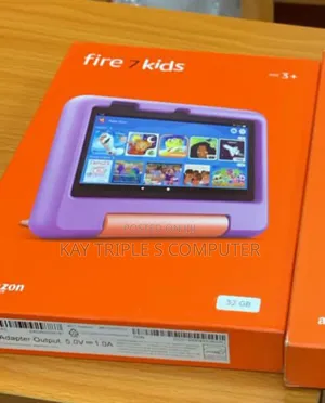 New Amazon Fire 7 Kids Edition 2022 32 GB