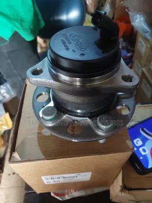 Complete Hub for Kia 