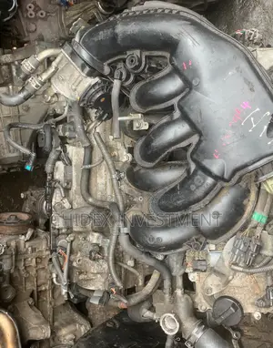 Lexus Engine Ix250 4gr