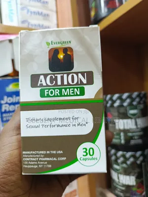 Photo - Action For Men