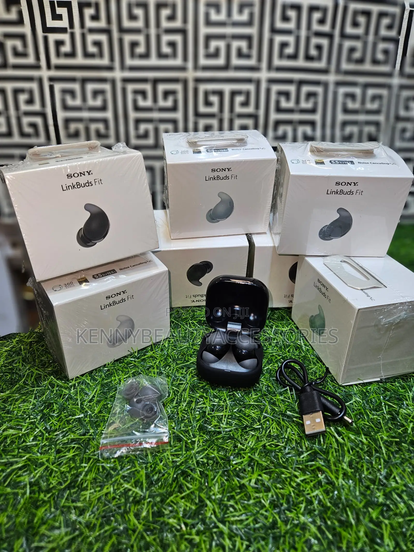 Sunny Link Bud Fits
