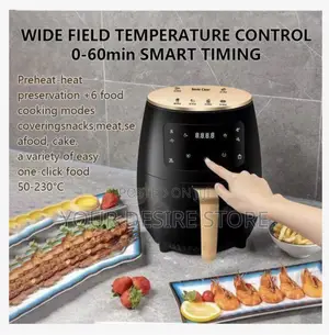 Silver Crest 6l Extra Large Capacity