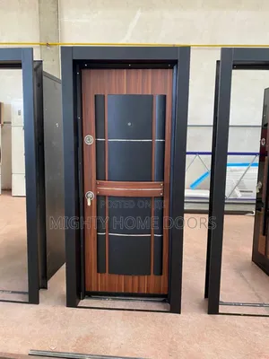 3ft by 8ft Turkish Luxury Security Door.