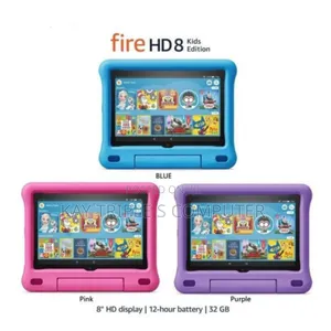 New Amazon Fire HD 8 32 GB