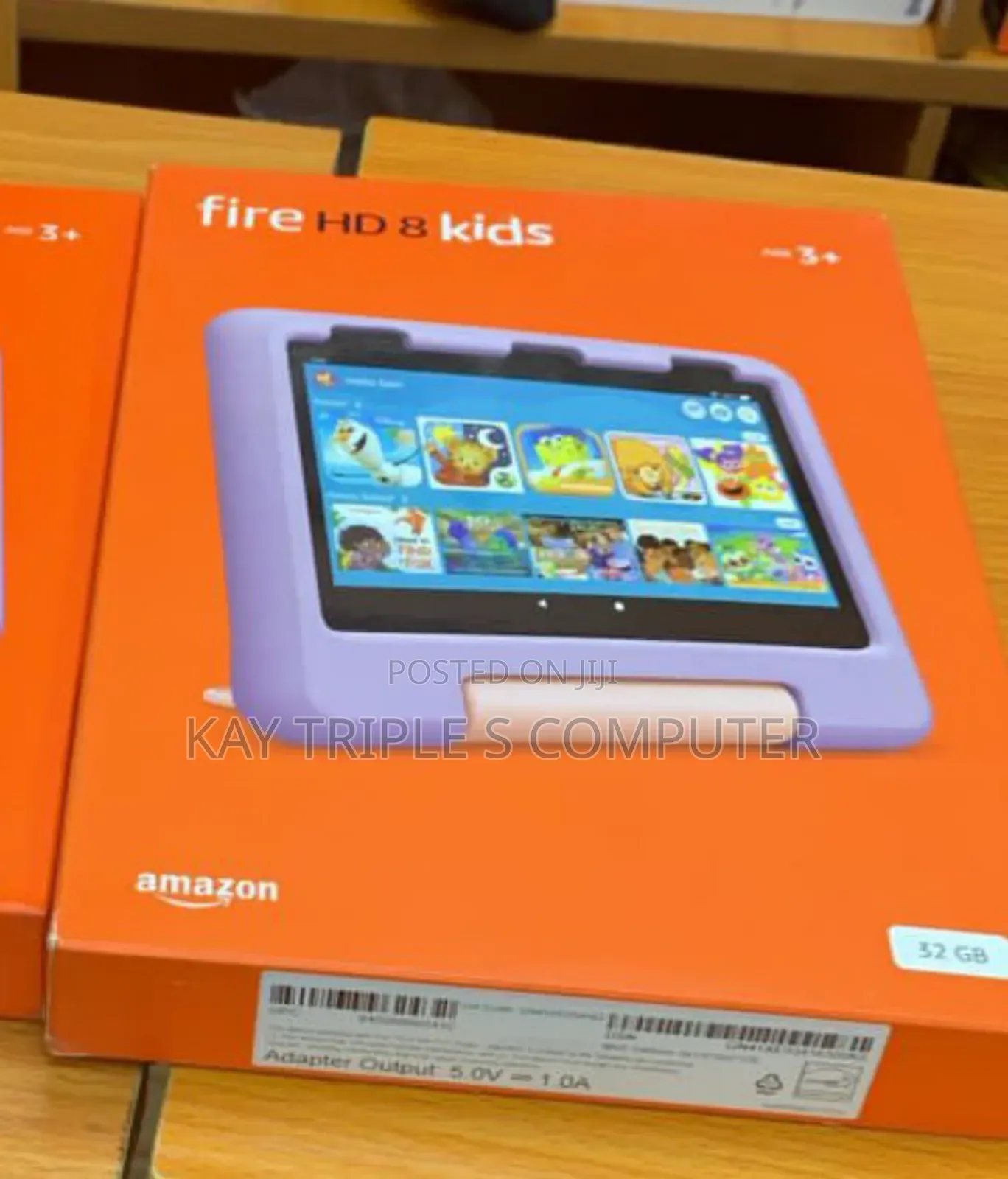 New Amazon Fire HD 8 32 GB