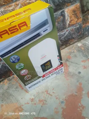 Qasa Avr‐Pro 1.5hp With Overload Protection