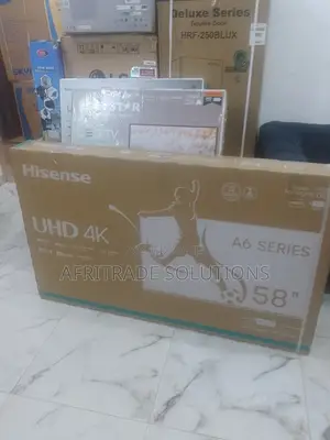 Hisense 58a6n 58′′ Uhd Smart Tv – Dolby Vision