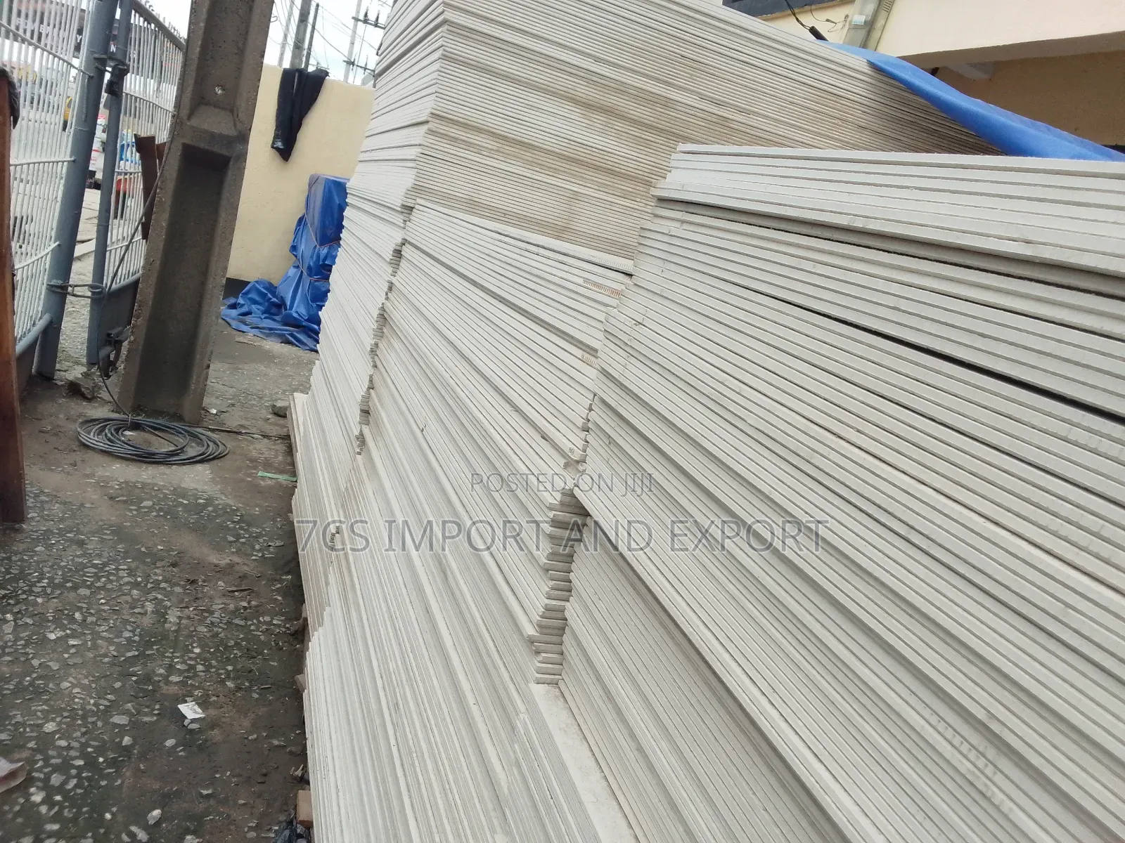 6mm Cement Board
