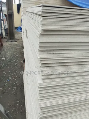 6mm Cement Board