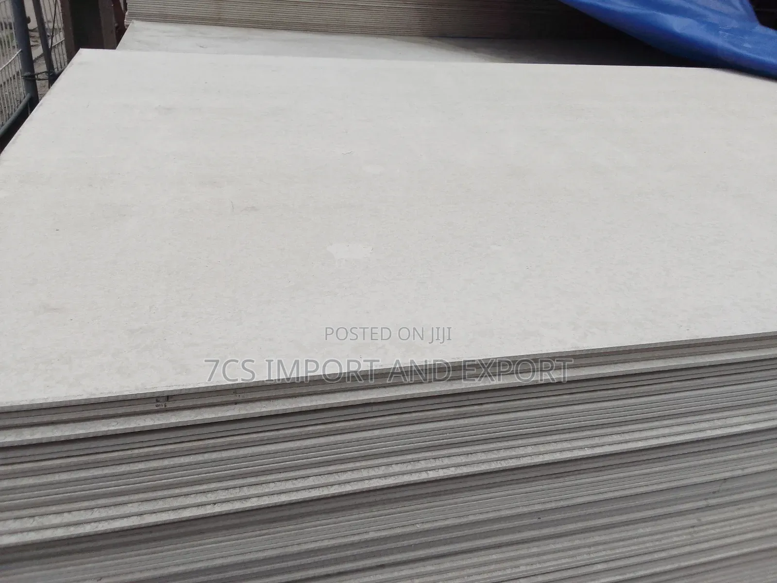 6mm Cement Board
