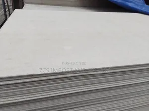 6mm Cement Board