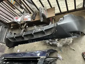 Upgrade Back Bumper Rx 350 2018 Available Now