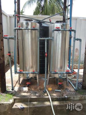 Sachet Water Machine