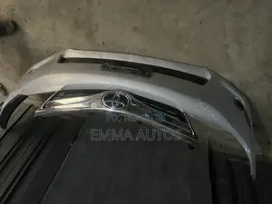 Complete Front Bumper Camry 2012 Available Now