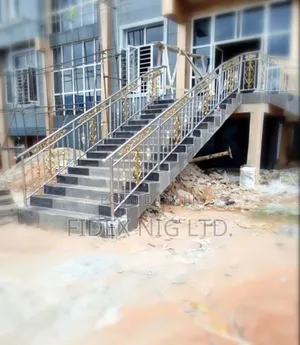 Stainless Handrail