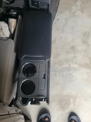 Toyota Venza 2014 Model Armrest Black Neat One