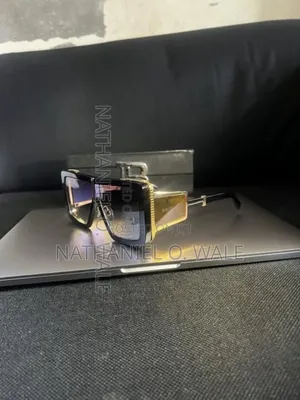 Photo - Balmain Wonderboy 2 Sunglasses Limited Edition