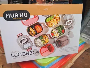 Nuanu Double Lunch Box