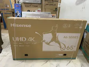 Hisense 65inch Uhd Smart Led Televisition