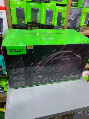Photo - Zealot S98
