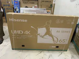 Hisense 65inch Uhd Smart Led Televisition