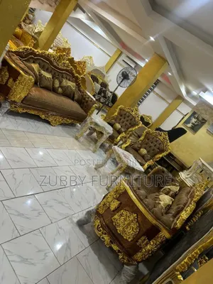 Quality and Imported Luxury Royal Turkey Chairs by 8 Seaters