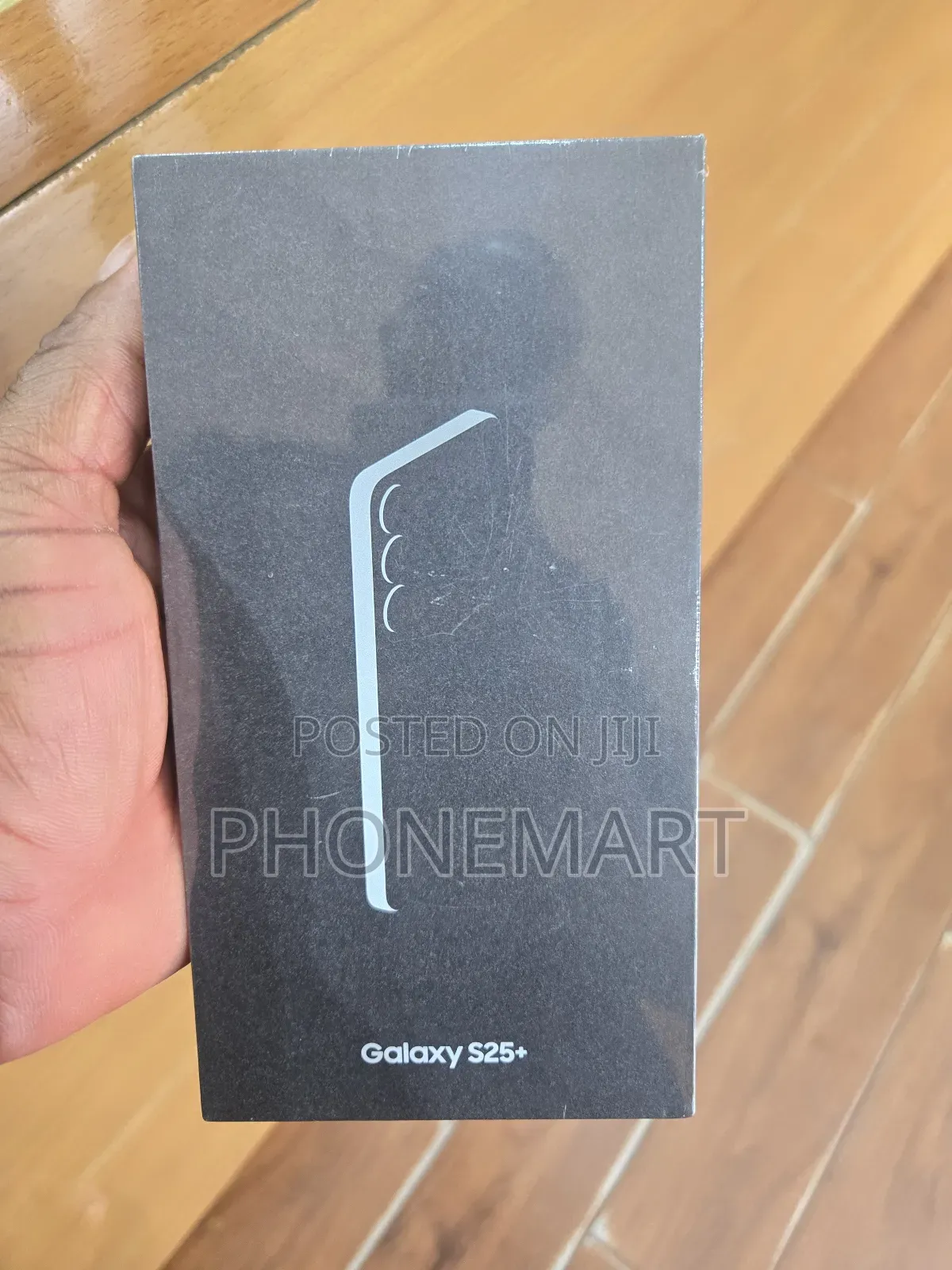 New Samsung Galaxy S25+ 256 GB Green