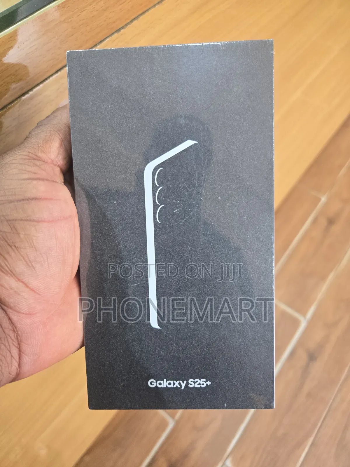 New Samsung Galaxy S25+ 256 GB Green