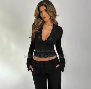 Photo - Flared Sleeve Top