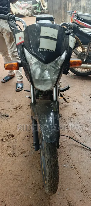 Honda 2022 Orange