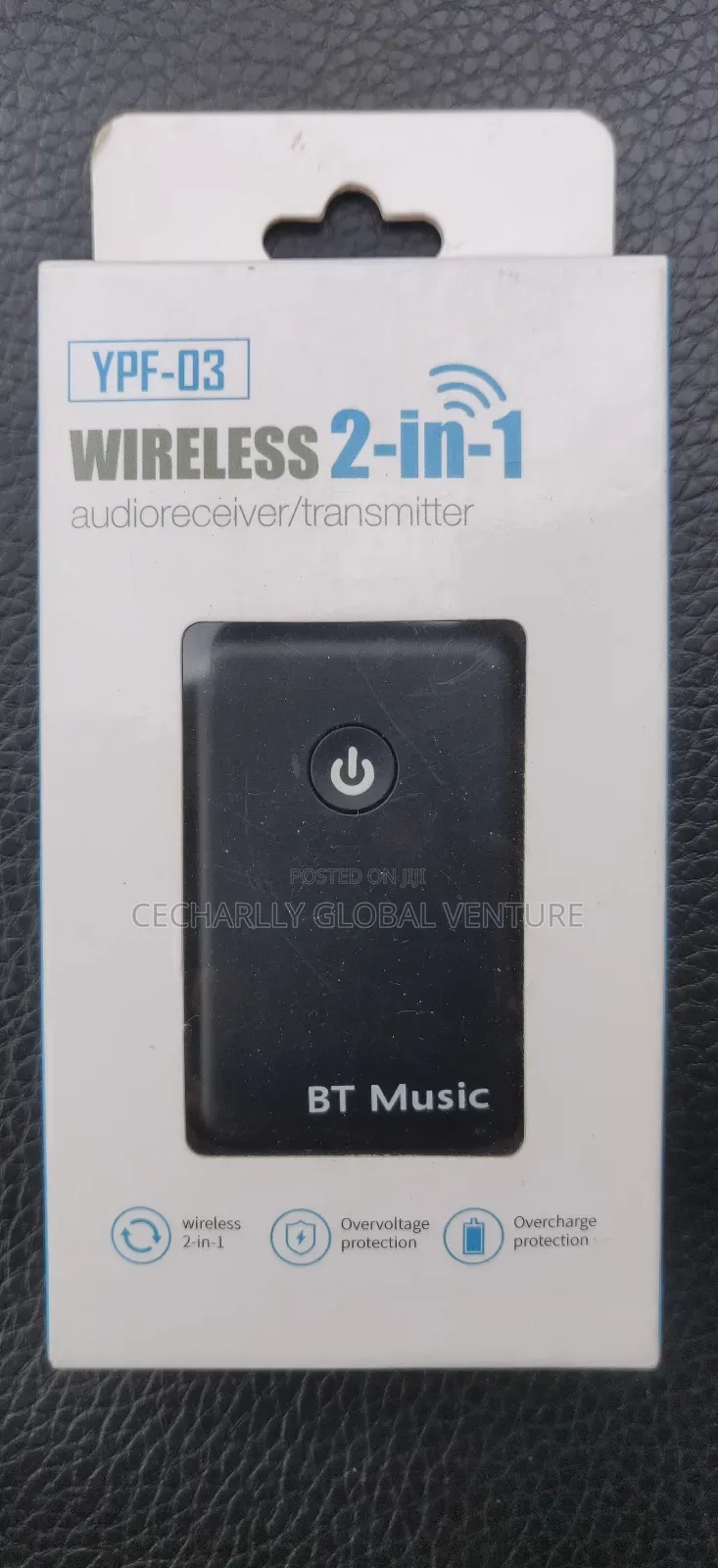 2in1 Bluetooth (Receiver and Transmitter)
