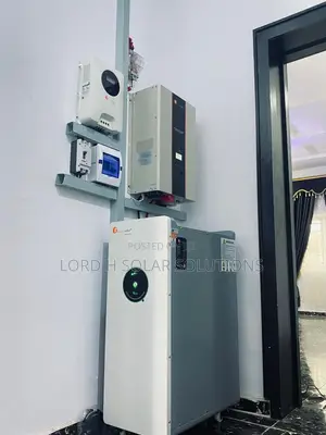 Photo - 10kva Inverter Setup With 15kwh Free Delivery/Installation