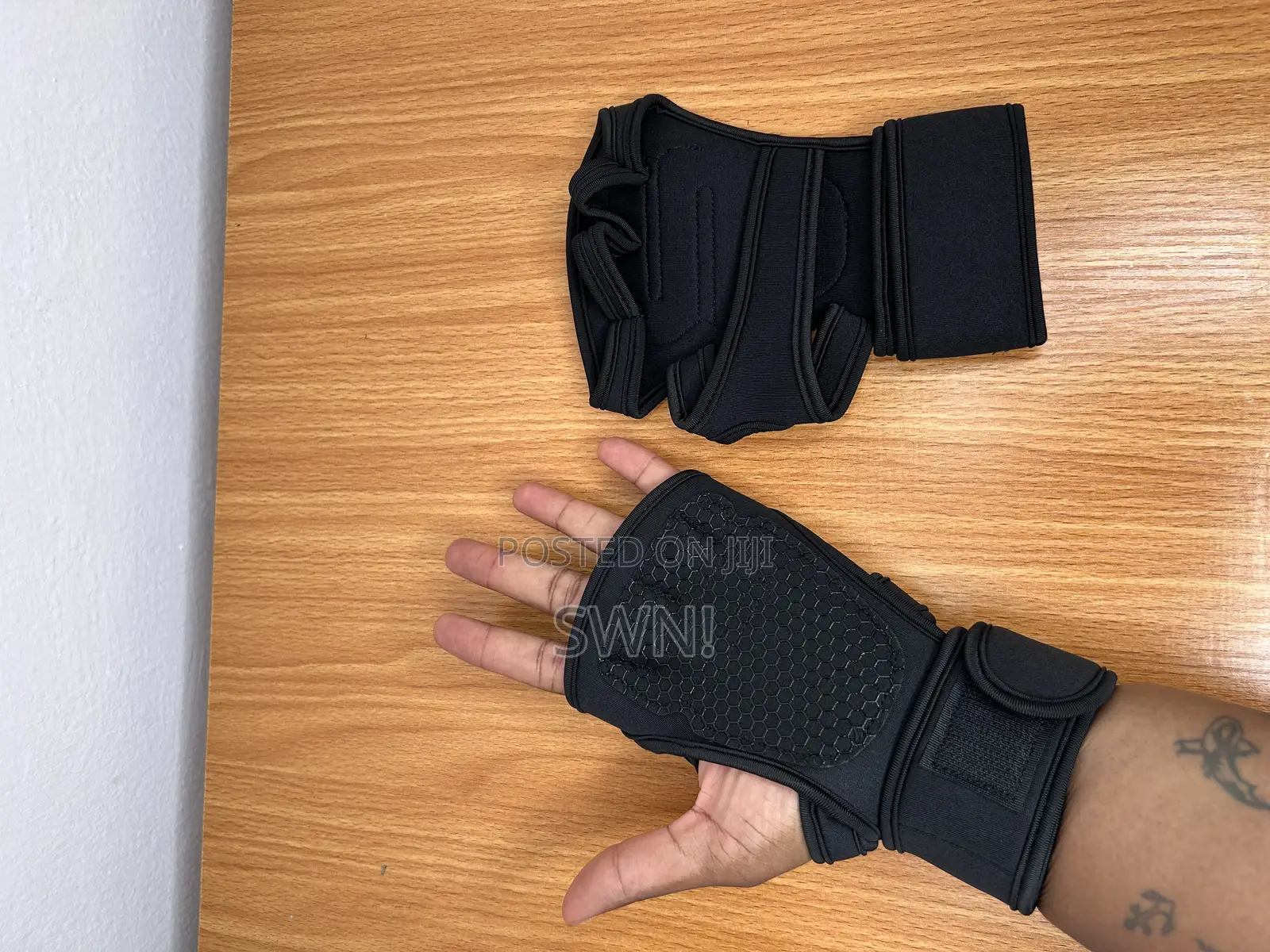 Grip Guard | Callus Guard | Gym Gloves