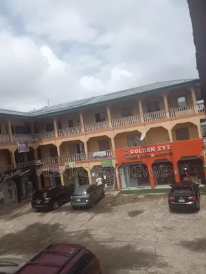 Photo - A Big Shop in a Complex