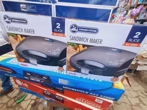 2slice Sandwich Maker
