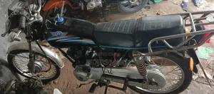 Motorcycle 2020 Black