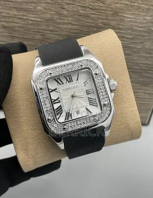 Photo - A Cartier Watch Is the Embodiment of Luxury, Heritage