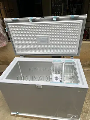 Lg Gcs315sqfg – 280l Chest Freezer for Supermarkets