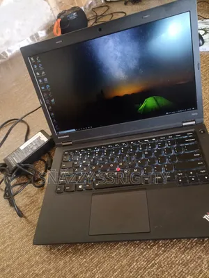 Photo - Laptop Lenovo ThinkPad T440p 8GB Intel Core I7 SSD 256GB