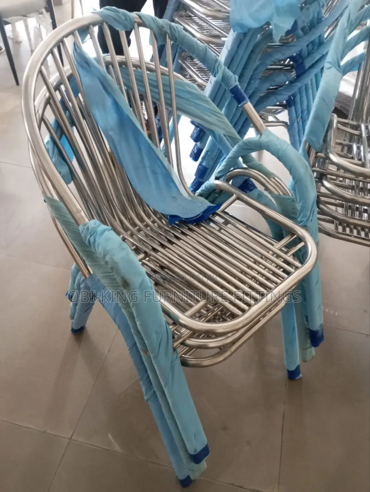 Multi Purpose Starless Chair