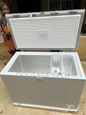 Lg Chest Freezer – 280l Gcs315sqfg Ideal for Restaurants