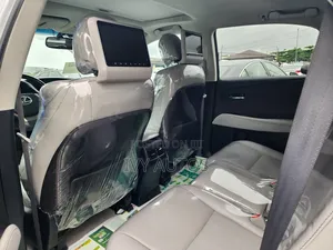 Lexus RX 2015 Silver