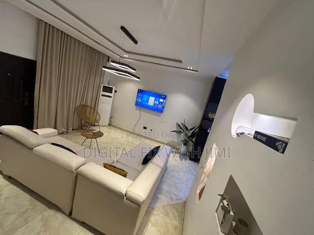 Furnished 2bdrm Apartment in Karu for sale
