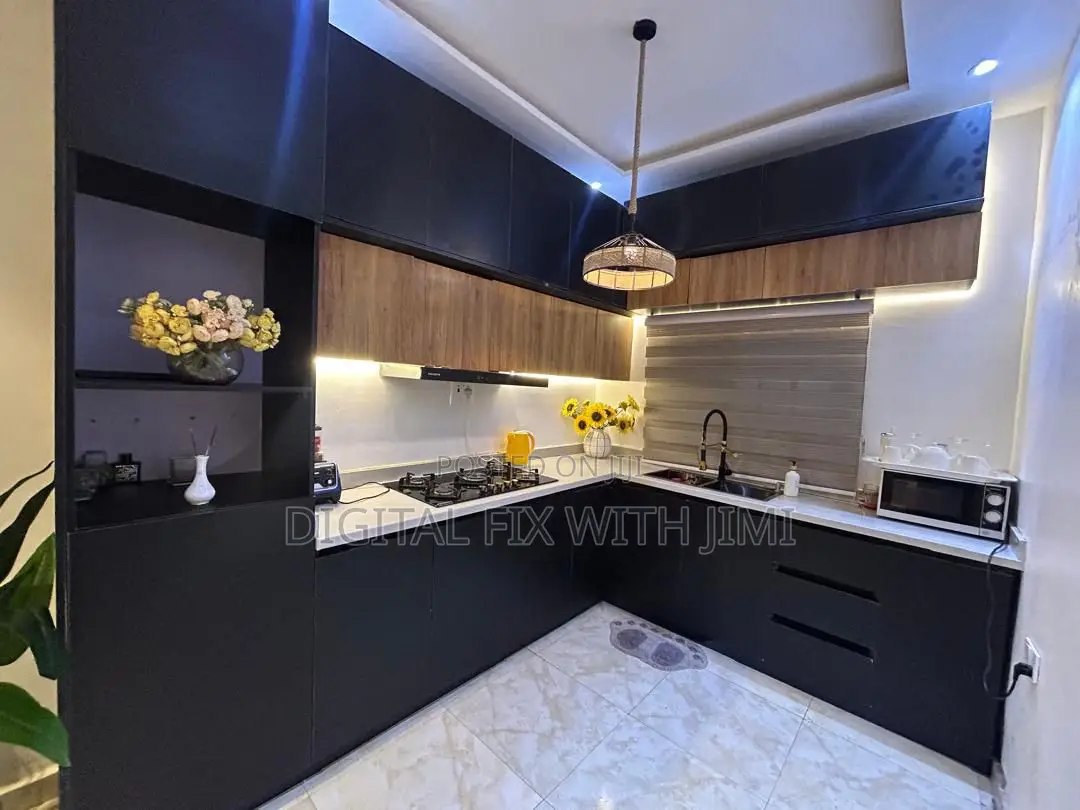 Furnished 2bdrm Apartment in Karu for sale