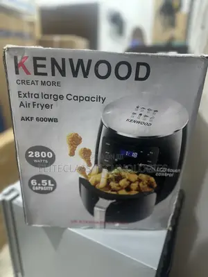 Kenwood Rapidfry 2800watts Digital 6.5l Air Fryer