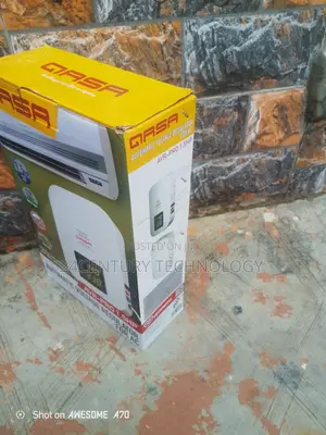Qasa Avr‐Pro 1.5hp Stabilizer ≤8% Accuracy