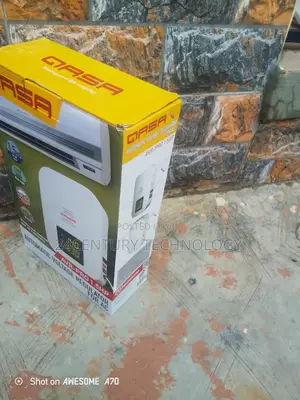 Qasa Avr‐Pro 1.5hp Stabilizer With Circuit Breaker