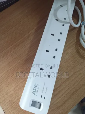 Apc Surge Protector