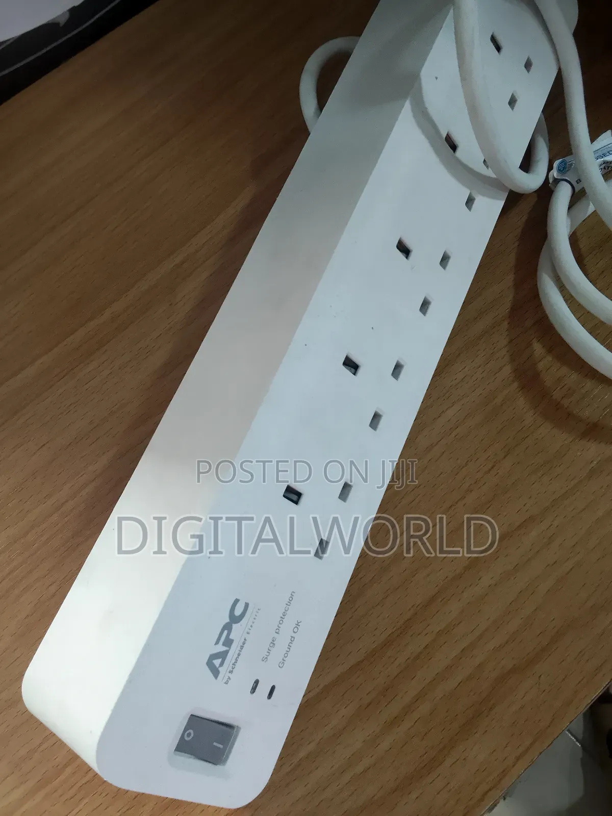 Apc Surge Protector